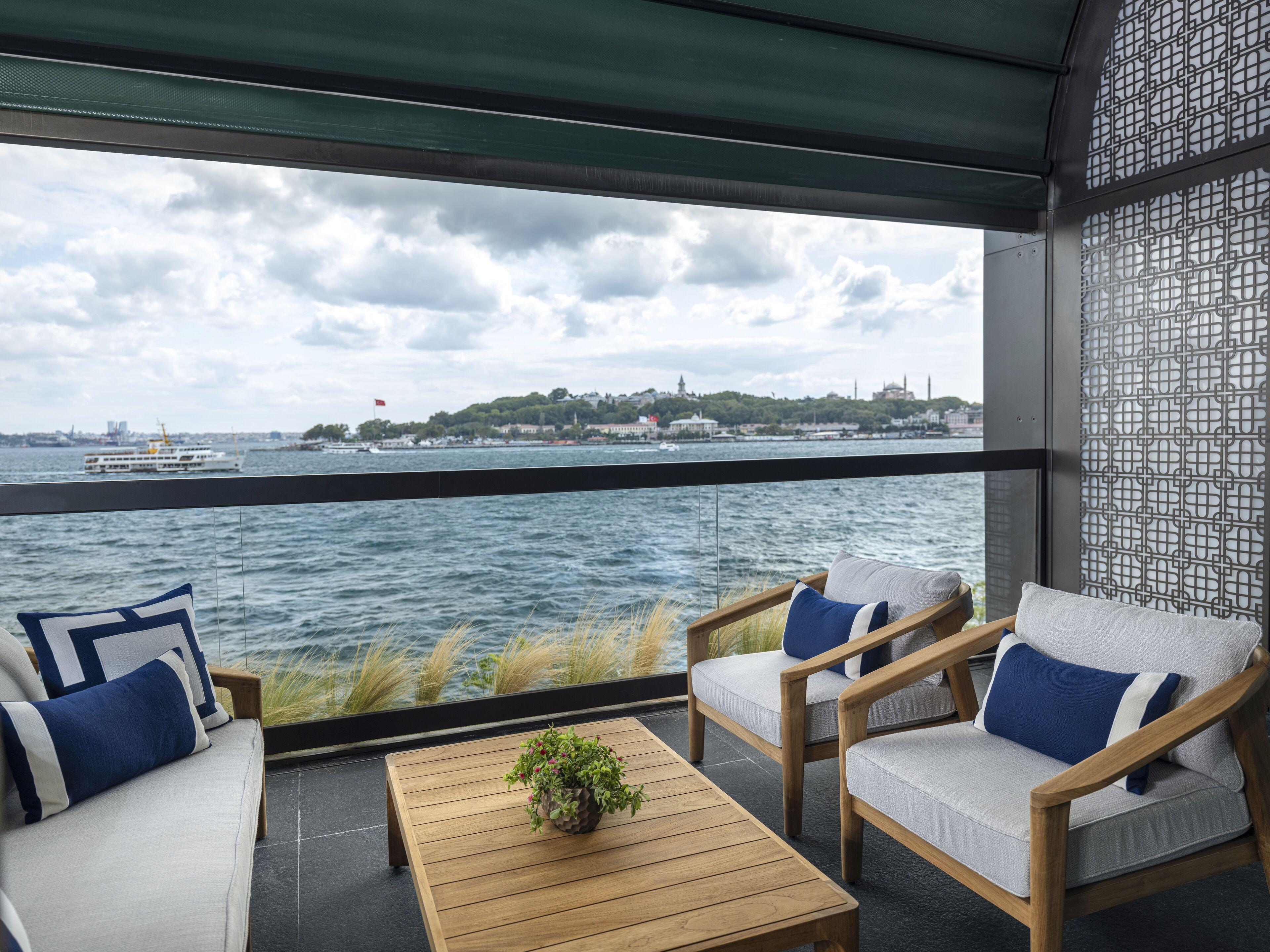 The Peninsula Istanbul — Fotos 2